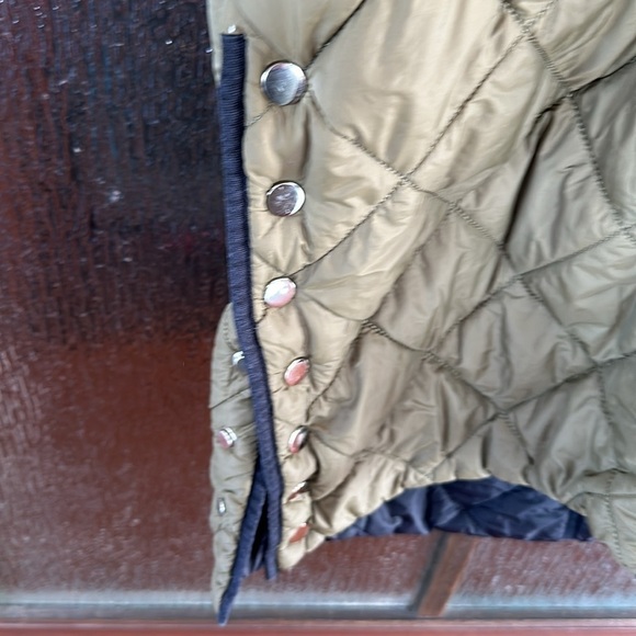 Maje Reversible Quilted Jacket size Large - Picture 8 of 16